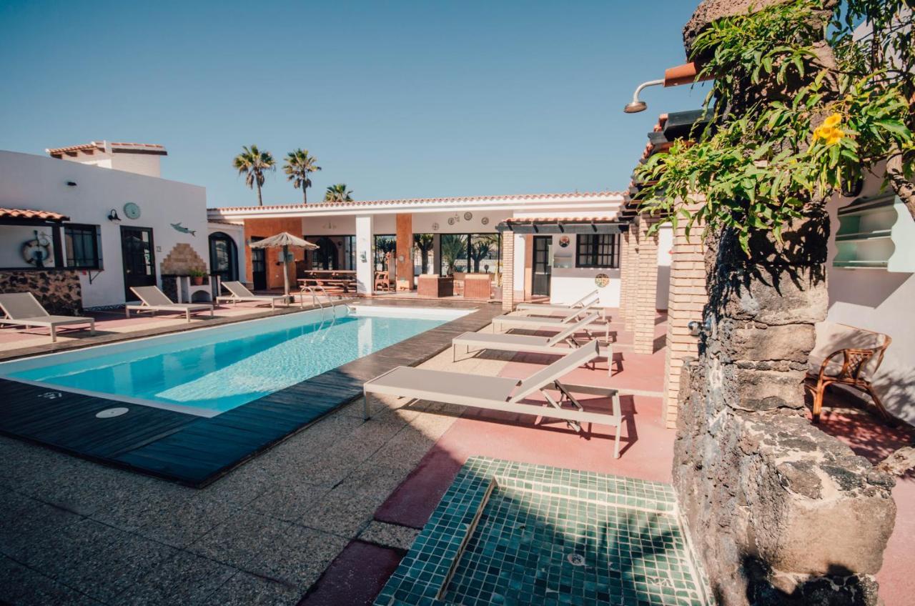 Miramar Boutique Apartments Adults Only Corralejo Buitenkant foto