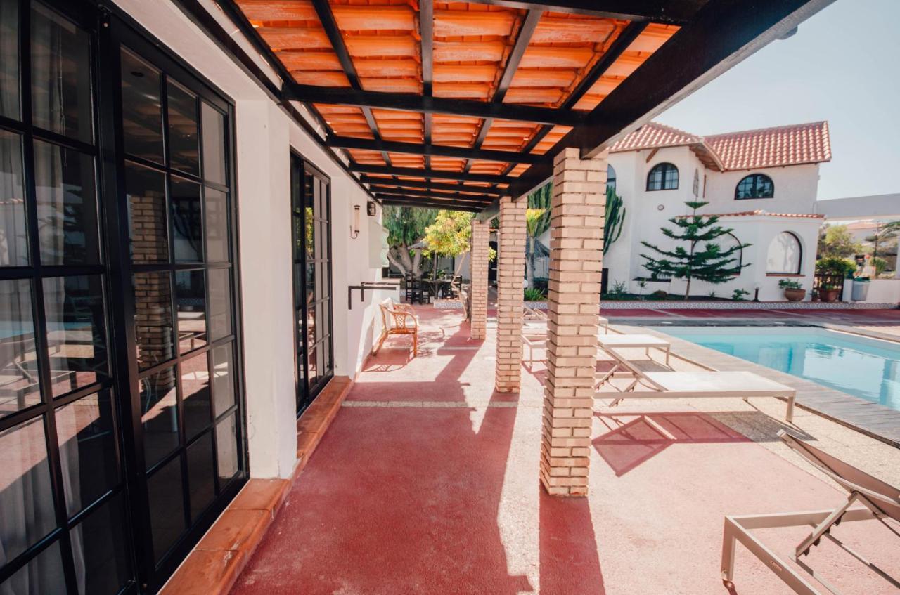 Miramar Boutique Apartments Adults Only Corralejo Buitenkant foto