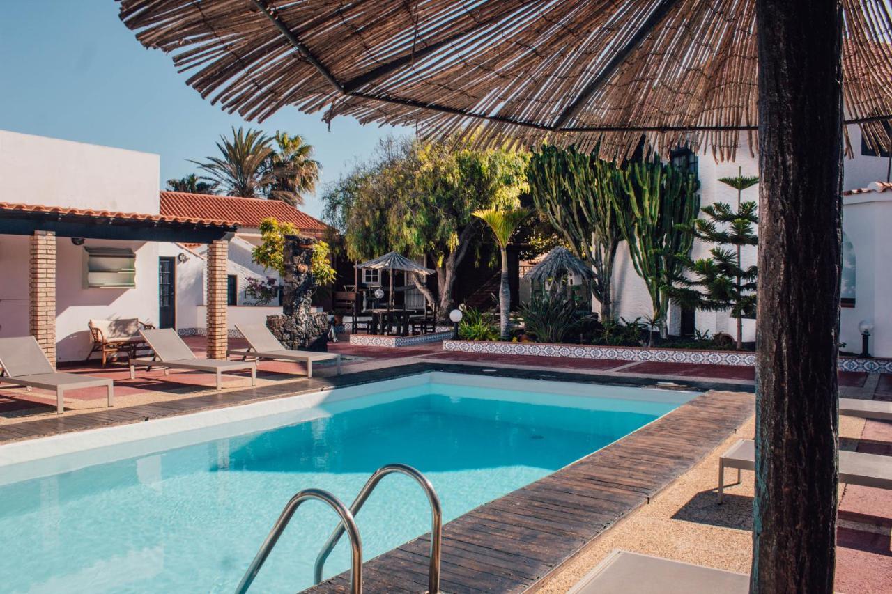Miramar Boutique Apartments Adults Only Corralejo Buitenkant foto