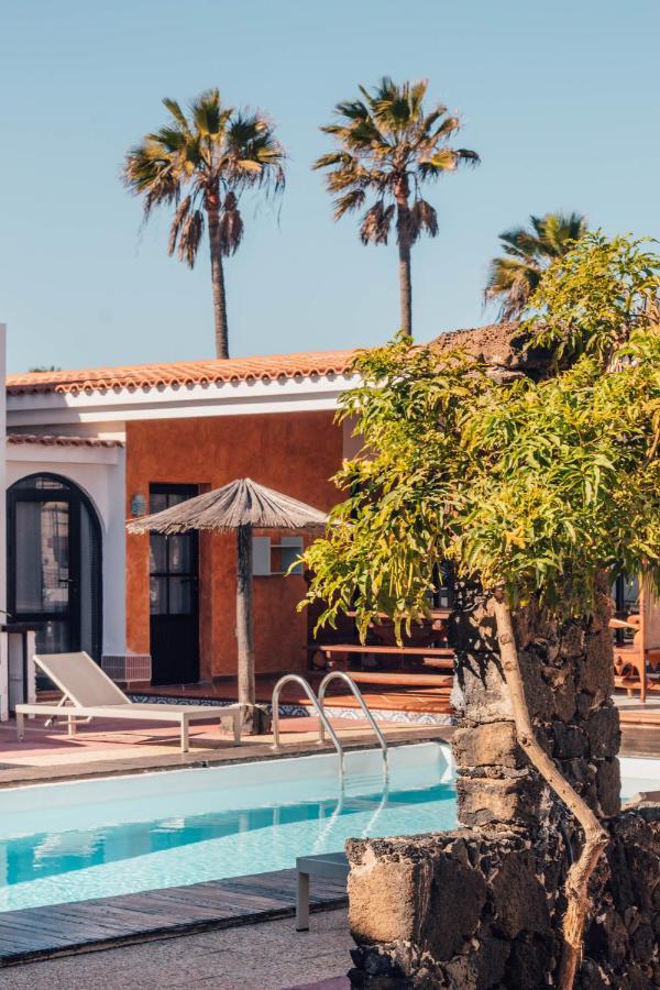 Miramar Boutique Apartments Adults Only Corralejo Buitenkant foto