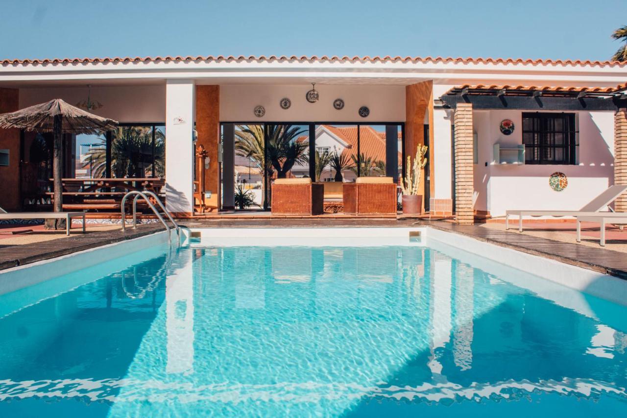 Miramar Boutique Apartments Adults Only Corralejo Buitenkant foto