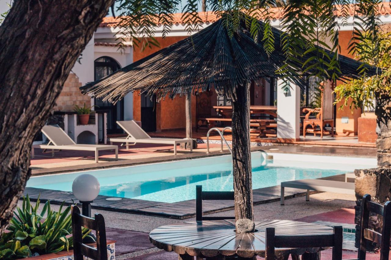 Miramar Boutique Apartments Adults Only Corralejo Buitenkant foto