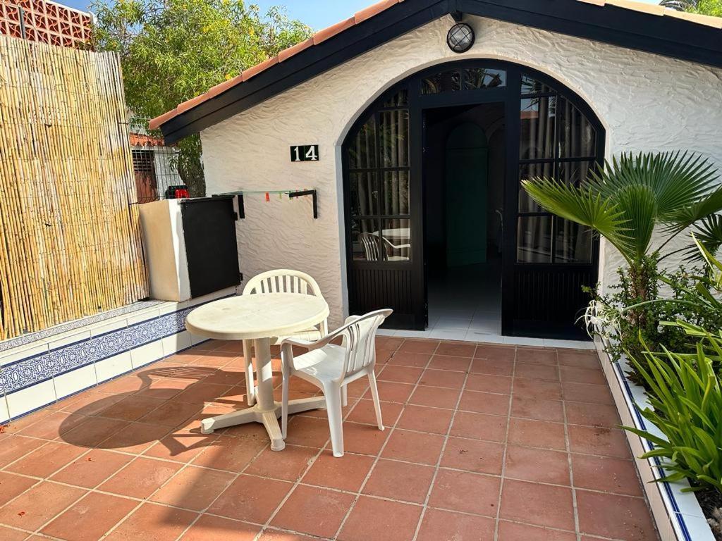Miramar Boutique Apartments Adults Only Corralejo Buitenkant foto
